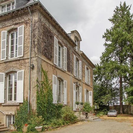 Manoir Des Turets Bed & Breakfast Yvre-l'Eveque Ngoại thất bức ảnh