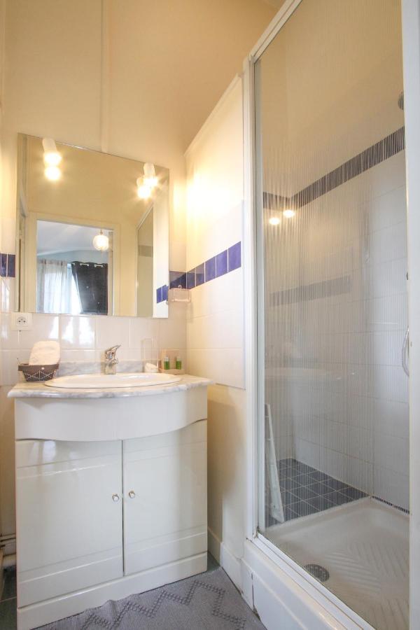 Manoir Des Turets Bed & Breakfast Yvre-l'Eveque Ngoại thất bức ảnh