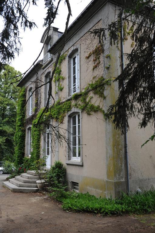 Manoir Des Turets Bed & Breakfast Yvre-l'Eveque Ngoại thất bức ảnh