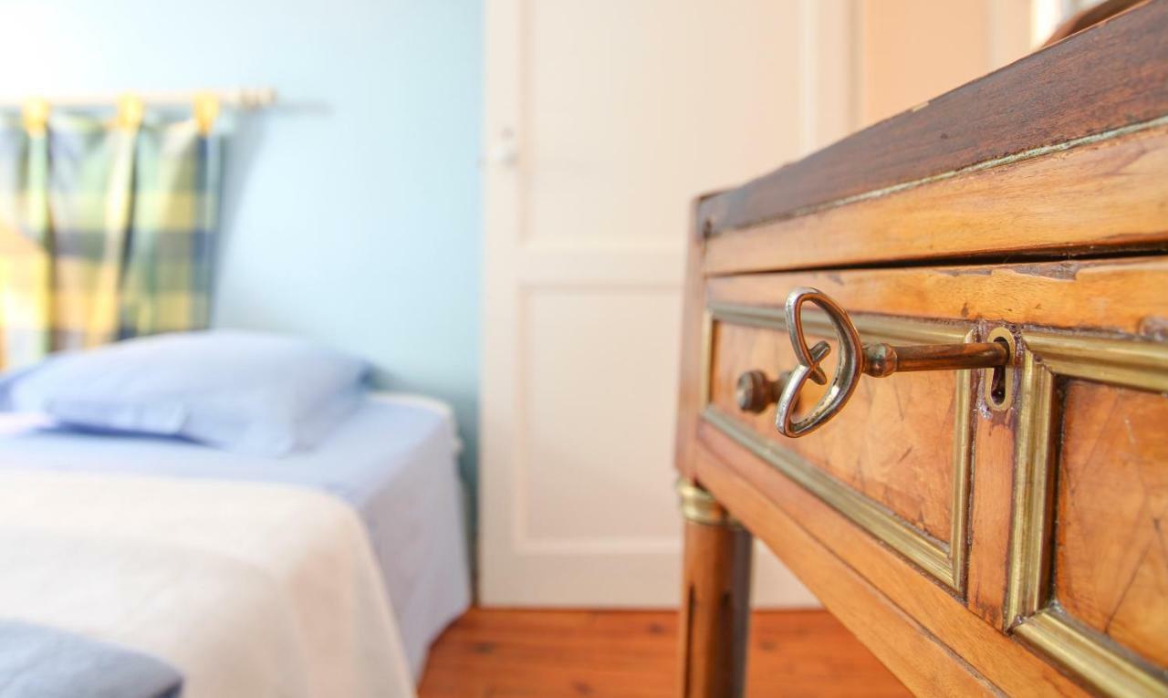 Manoir Des Turets Bed & Breakfast Yvre-l'Eveque Ngoại thất bức ảnh
